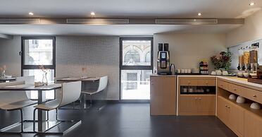 Hotel ILUNION Almirante