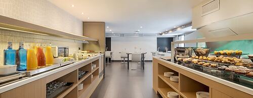 Hotel ILUNION Almirante