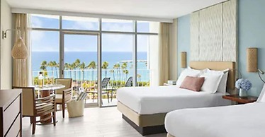 The Coral at Atlantis