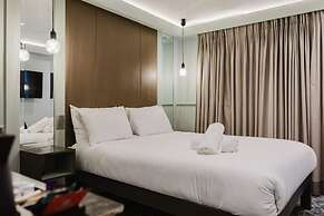 The Lancaster Hotel