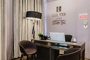 The Lancaster Hotel