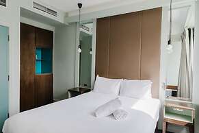 The Lancaster Hotel