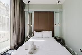 The Lancaster Hotel