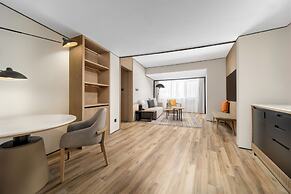 Sheraton Chengdu Lido Hotel