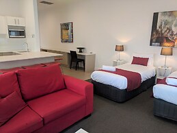 Nesuto Woolloomooloo Sydney Apartments