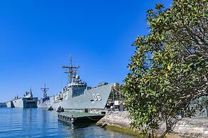 Nesuto Woolloomooloo Sydney Apartments