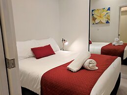 Nesuto Woolloomooloo Sydney Apartments