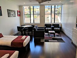 Nesuto Woolloomooloo Sydney Apartments