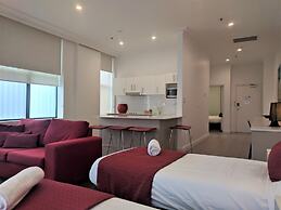 Nesuto Woolloomooloo Sydney Apartments