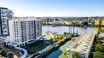 Dockside Brisbane