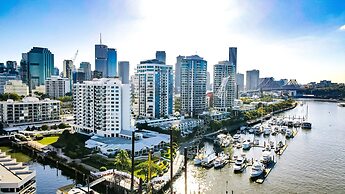 Dockside Brisbane