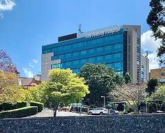 Cosmo Apartment Hotel