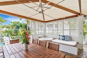 The Reef House Adults Retreat