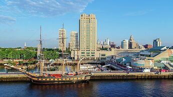 Hilton Philadelphia at Penn's Landing