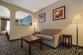 SureStay Plus Hotel by Best Western Topeka Northwest