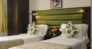 The Emerald Hotel & Executive Apartments