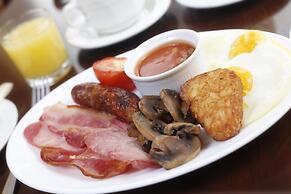 Best Western Swiss Cottage Hotel