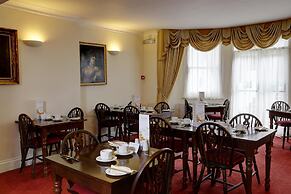Best Western Swiss Cottage Hotel