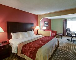 Quality Inn & Suites Pine Bluff
