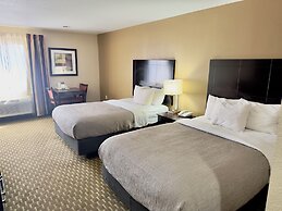 Quality Inn & Suites Pine Bluff