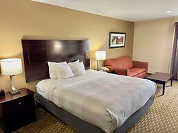 Quality Inn & Suites Pine Bluff