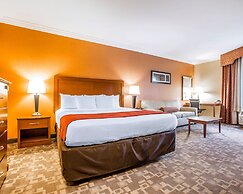 Comfort Suites Oceanside Camp Pendleton Area