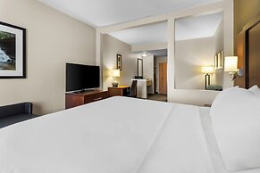 Comfort Suites At Rivergate Mall
