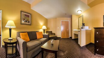 Comfort Suites At Rivergate Mall