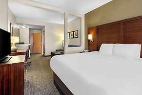 Comfort Suites At Rivergate Mall