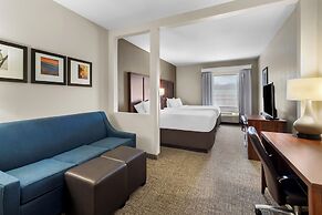 Comfort Suites At Rivergate Mall