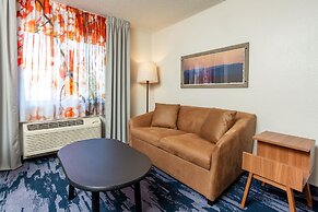 Fairfield inn by Marriott North Little Rock