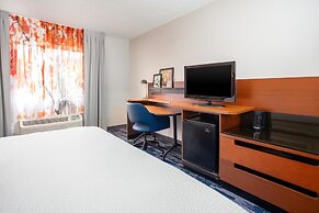 Fairfield inn by Marriott North Little Rock