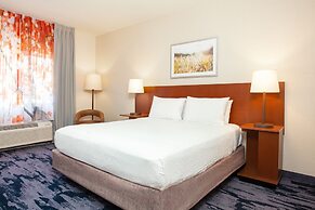 Fairfield inn by Marriott North Little Rock