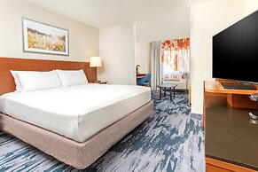 Fairfield inn by Marriott North Little Rock