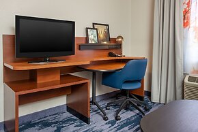 Fairfield inn by Marriott North Little Rock