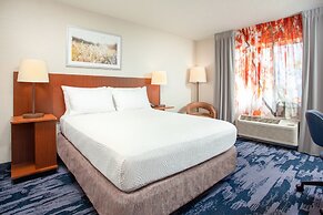 Fairfield inn by Marriott North Little Rock