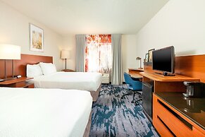 Fairfield inn by Marriott North Little Rock