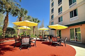 Hilton Garden Inn Tampa North Busch Gardens