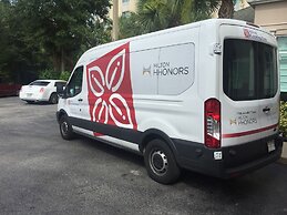 Hilton Garden Inn Tampa North Busch Gardens