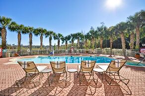 Hilton Garden Inn Tampa North Busch Gardens