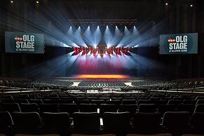 Hilton Niagara Falls/Fallsview Hotel & Suites