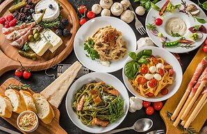 Hilton Niagara Falls/Fallsview Hotel & Suites