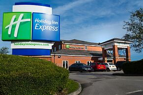 Holiday Inn Express Manchester East, an IHG Hotel