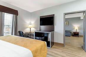 Quality Inn Oak Ridge