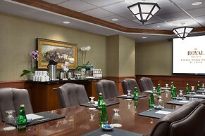 The Royal Sonesta Chase Park Plaza St. Louis