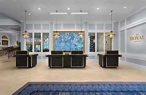 The Royal Sonesta Chase Park Plaza St. Louis Hotel, St. Louis, United ...