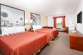 Super 8 by Wyndham Morden