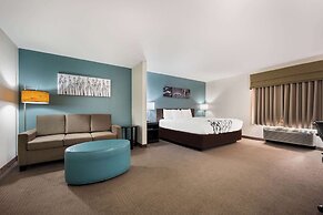 Sleep Inn & Suites Cullman I-65 exit 310