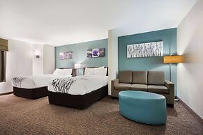 Sleep Inn & Suites Cullman I-65 exit 310