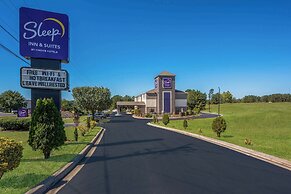 Sleep Inn & Suites Cullman I-65 exit 310